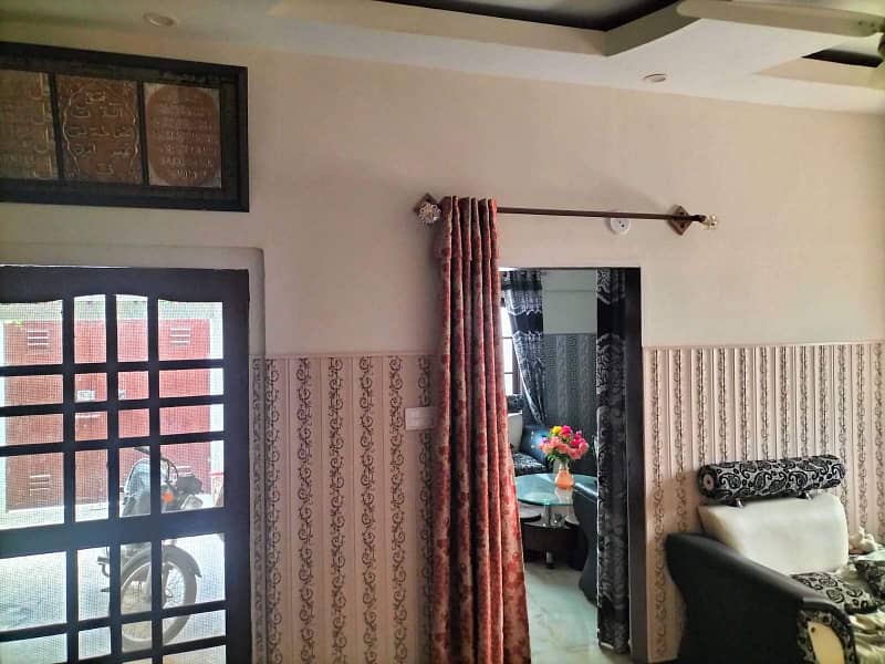 Stunning 120 Sq. Yards House Single Story for Sale in Prime Location Of Surjani Town Sector 6 Abdullah Banglows 23