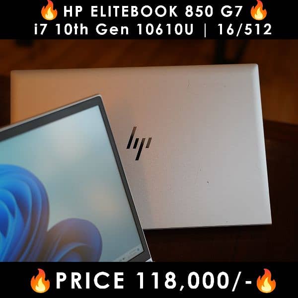 Hp  EliteBook 850 G7 2