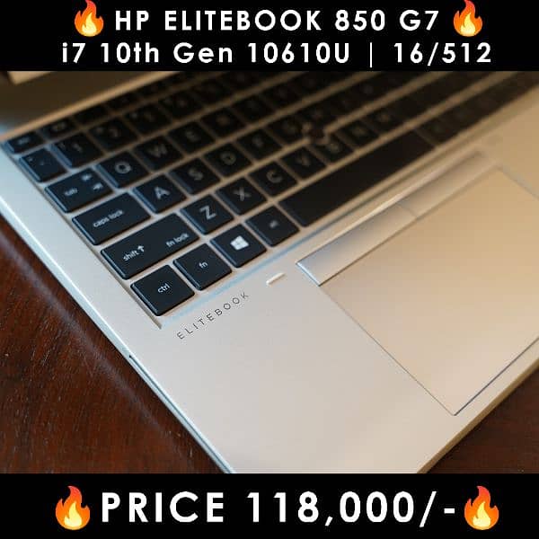 Hp  EliteBook 850 G7 3