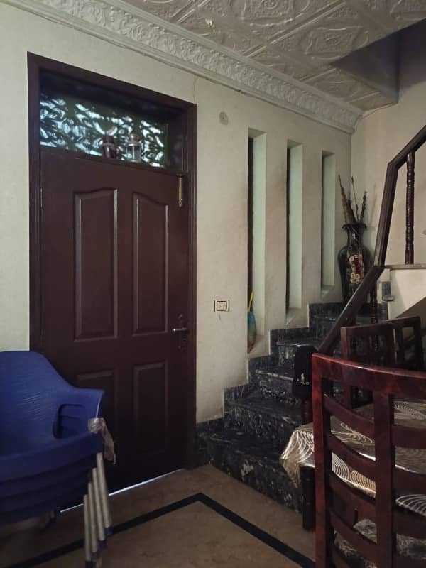 5 Marla House Available For Sale in Wapda Town 3