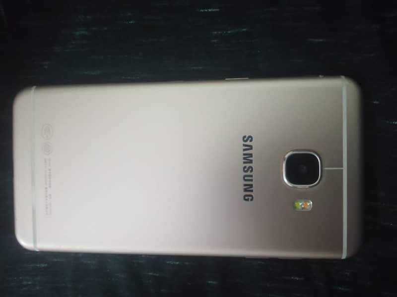 Samsung Mobile C5 1