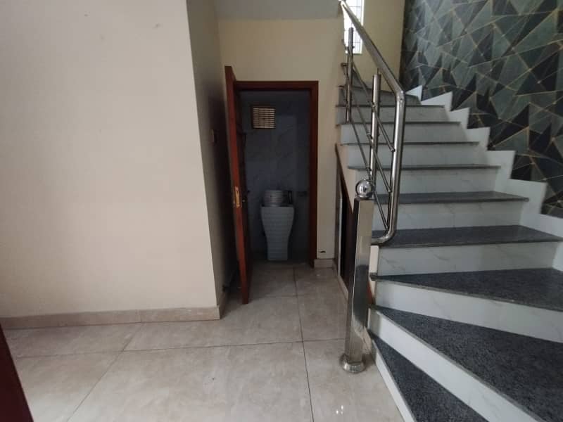 8 Marla Brand New House Available For Sale In DHA 11 Phase 1 25