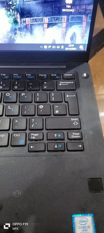 Dell Laptop Latitude 7390 2