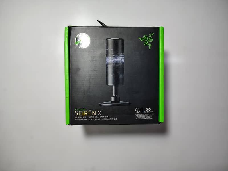 Razer Seiren Series Microphones Available 18