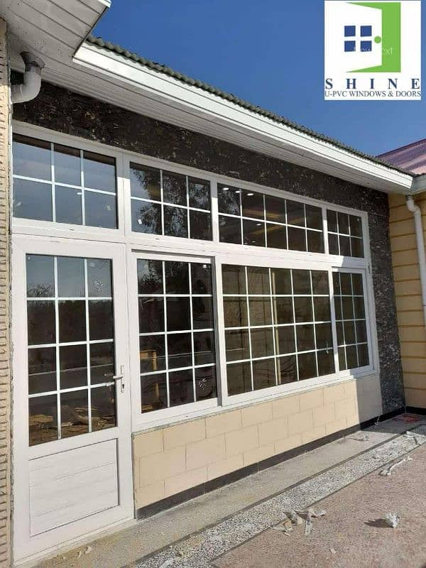 Upvc Windows and Doors. 2