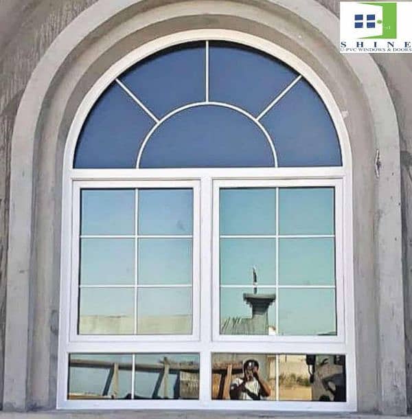 Upvc Windows and Doors. 4