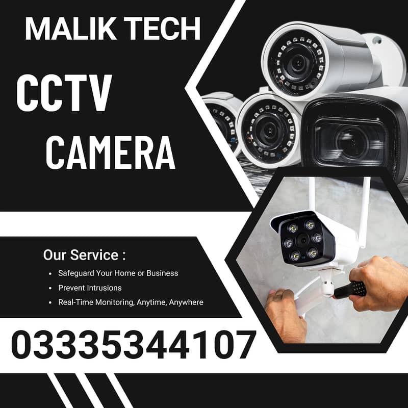 Cctv Camera / CCTV Cameras Installation / Same Day / Urgent 0