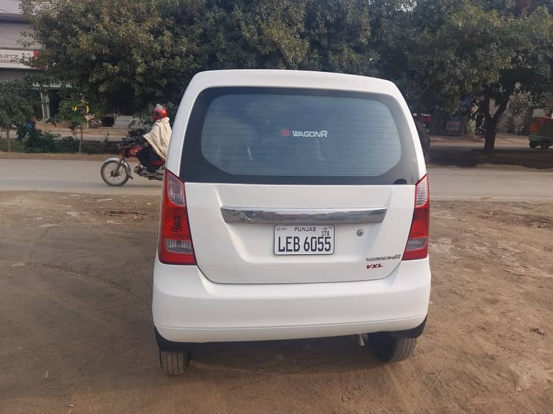 Suzuki Wagon R 2017 | Suzuki Wagon R | Wagon R Car For Sale 1