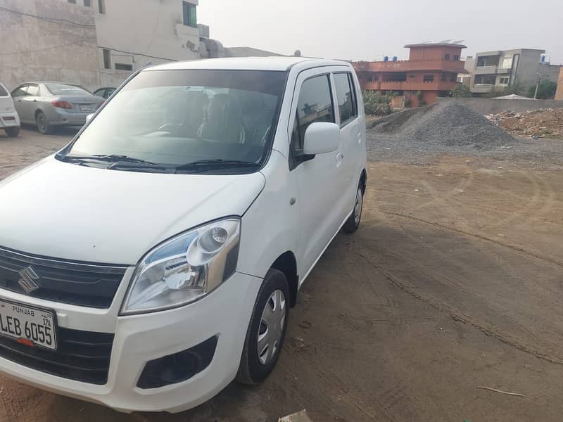 Suzuki Wagon R 2017 | Suzuki Wagon R | Wagon R Car For Sale 2