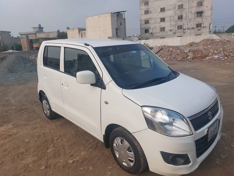 Suzuki Wagon R 2017 | Suzuki Wagon R | Wagon R Car For Sale 3