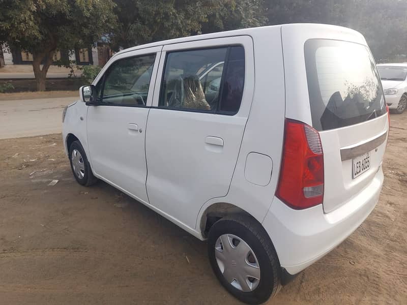 Suzuki Wagon R 2017 | Suzuki Wagon R | Wagon R Car For Sale 4