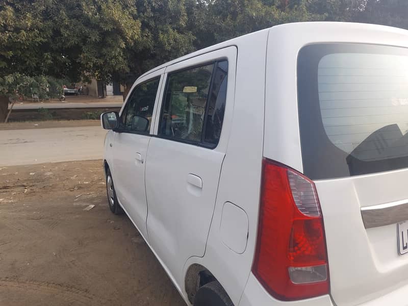 Suzuki Wagon R 2017 | Suzuki Wagon R | Wagon R Car For Sale 6