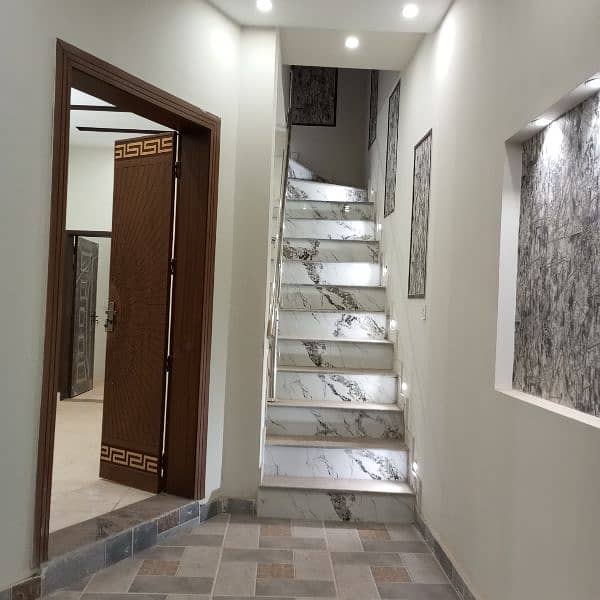 3.5 Marla  brand new house for sale ( rustam park Gulshan ravi ) 0