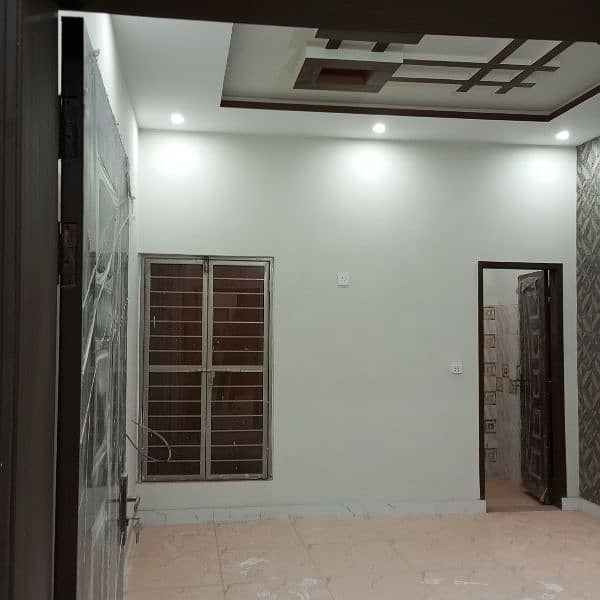 3.5 Marla  brand new house for sale ( rustam park Gulshan ravi ) 2