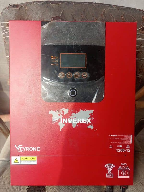 Inverex 1.2kw Inverter 3