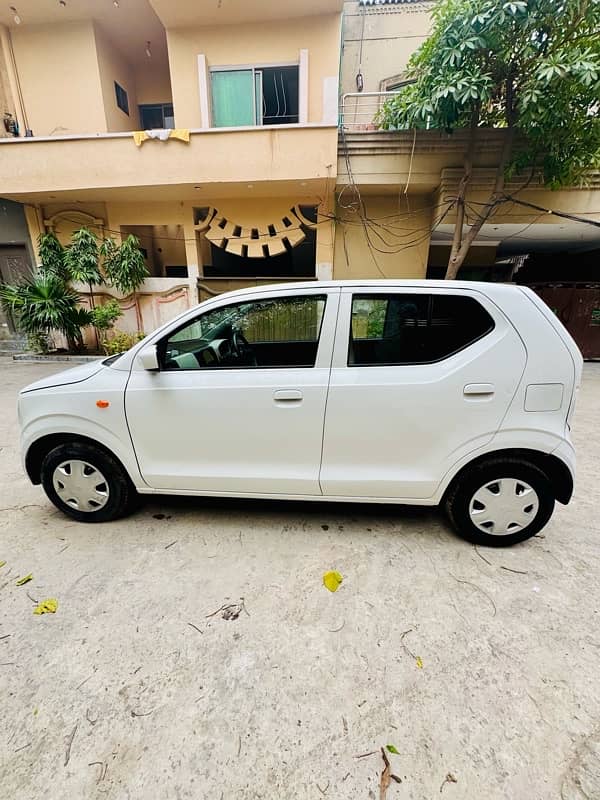 Suzuki Alto VXL AG 2021 Model 6