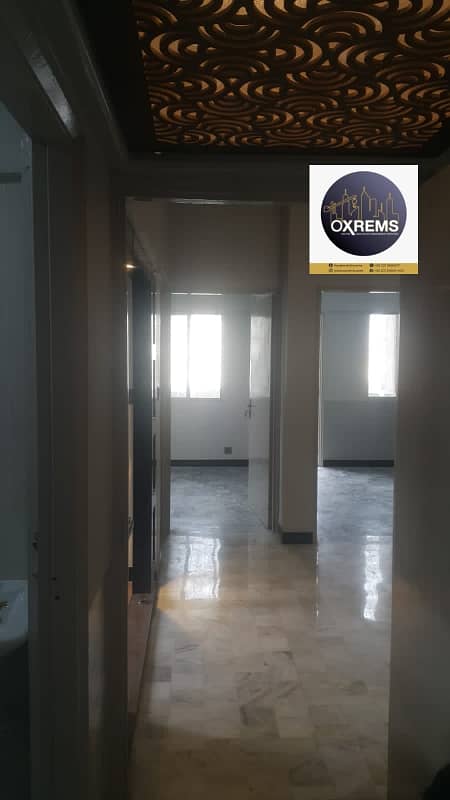 3 Bed Luxury Ready To Move Apartment Bisma Garden 4