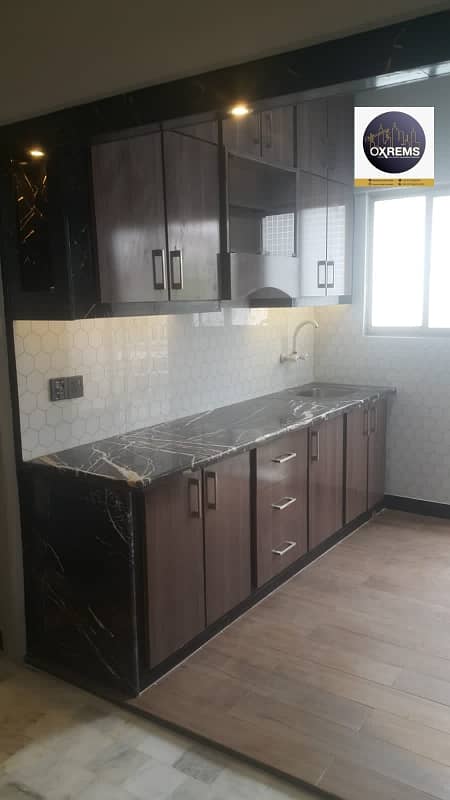 3 Bed Luxury Ready To Move Apartment Bisma Garden 10