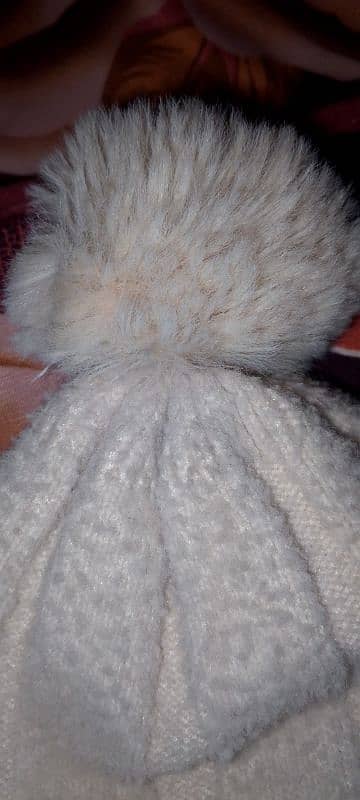 Winter Cap woolen 1