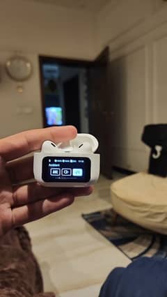 screen airpods 2