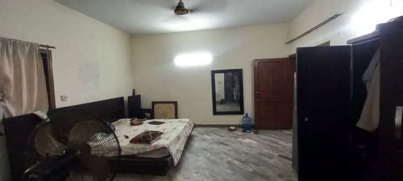 Double Storey 500 Square Yards House Available In Gulshan-e-Jamal For sale 0