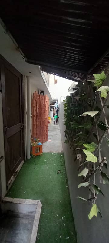 Double Storey 500 Square Yards House Available In Gulshan-e-Jamal For sale 8