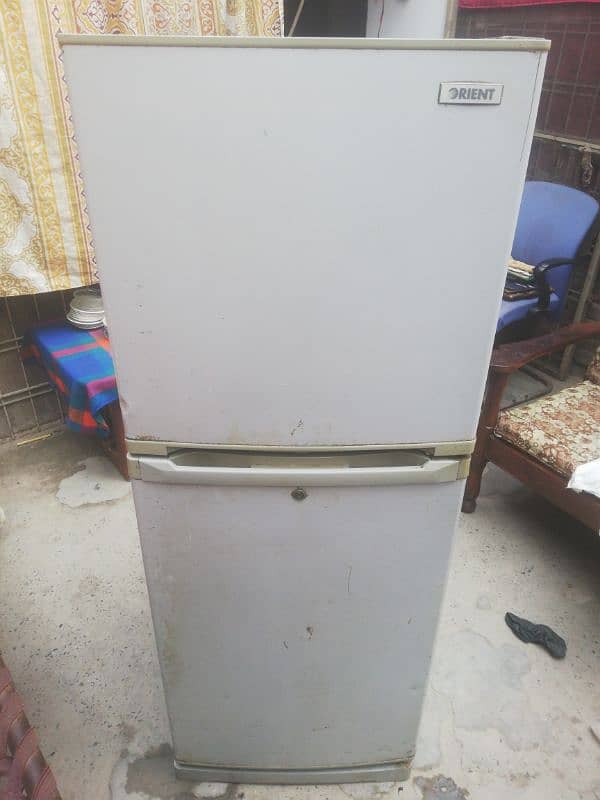 fridge orient midium size 2