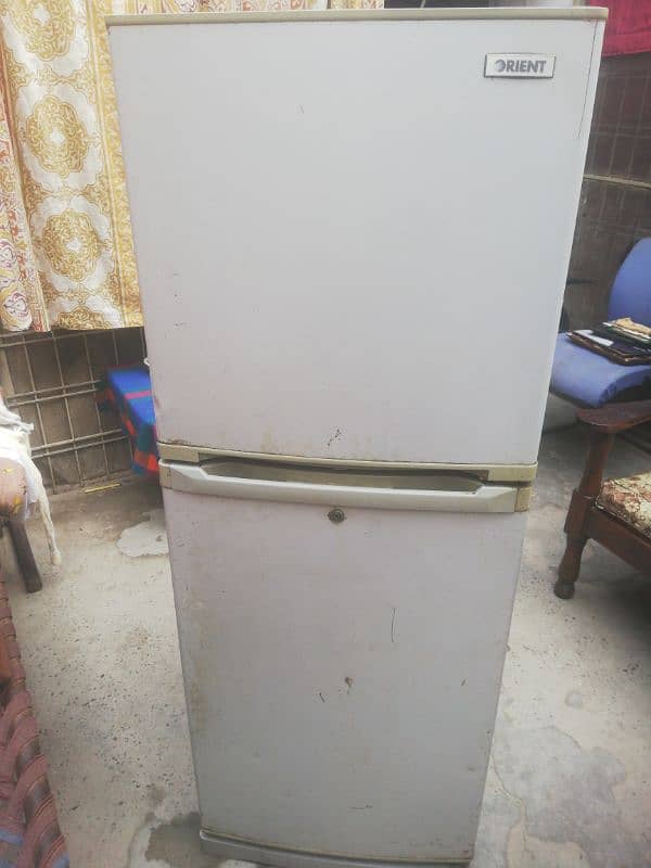 fridge orient midium size 3