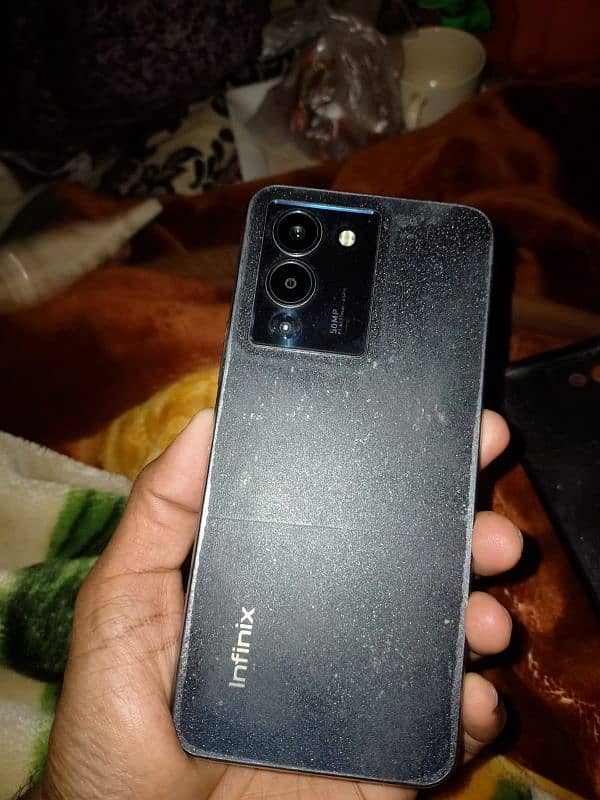 Infinix note 12 8/128 4