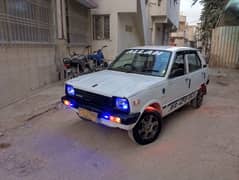 Suzuki Fx Very Good Condition 1987 Btr Then Mehran Khyb Charade Alto