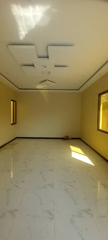 250 yards upper portion for Rent Silent Commercial Gulshan-e-Jamal 5