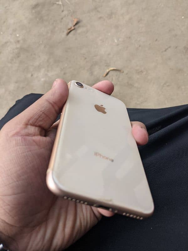 IPHONE 8 NON PTA 64GB waterpacl 2