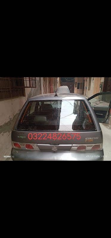 Suzuki Bolan, Suzuki Cultus, Changan karwan available for rent 1