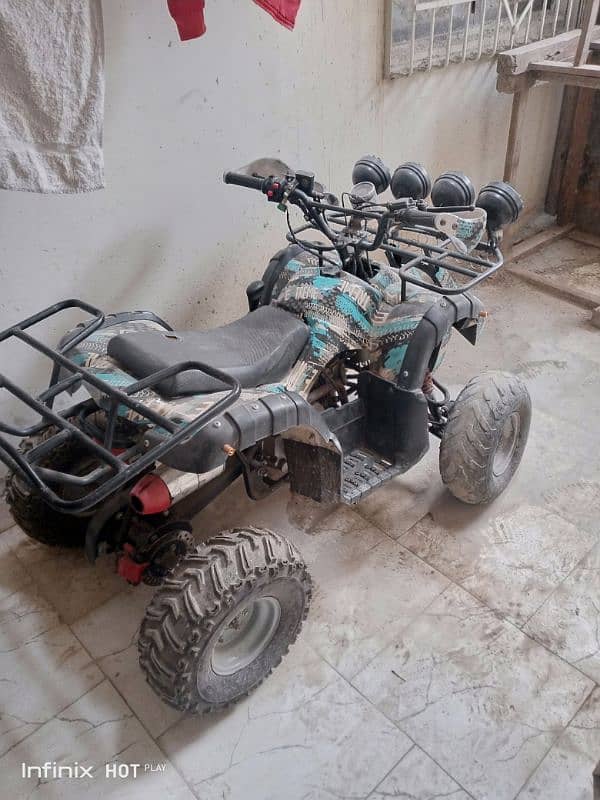 Atv bike sale 2