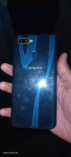 Oppo A7 4 64GB 10/7 condition all ok