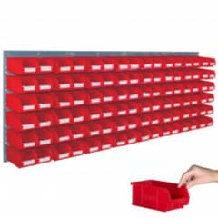 Storage Bins Spare Plugs Box Wholesale Bulk Plastic Container