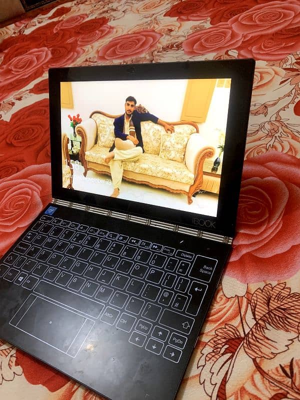 Lenovo YoGa Laptops 9