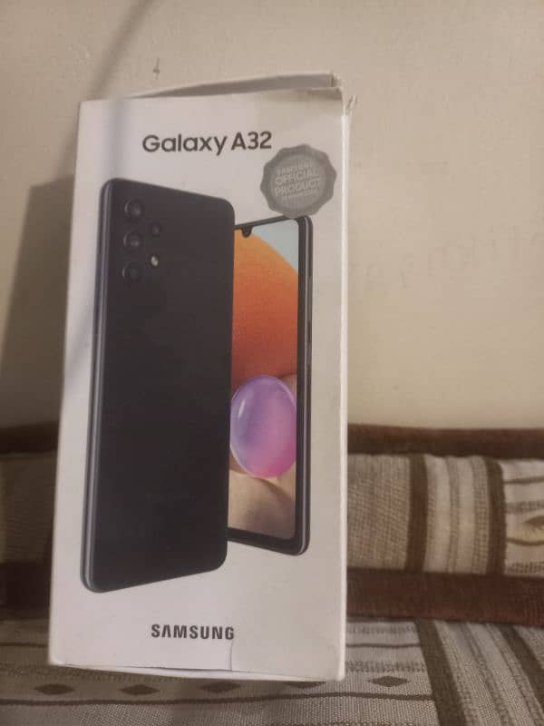 Samsung Galaxy A32 0