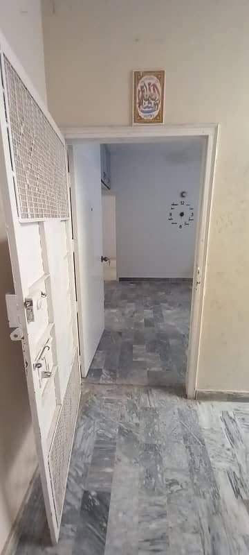 Gorgeous 1300 Square Feet Flat For Rent Available In Gulshan-E-Iqbal Block 10-A (NAVAL HIRING ALLOWED) 2