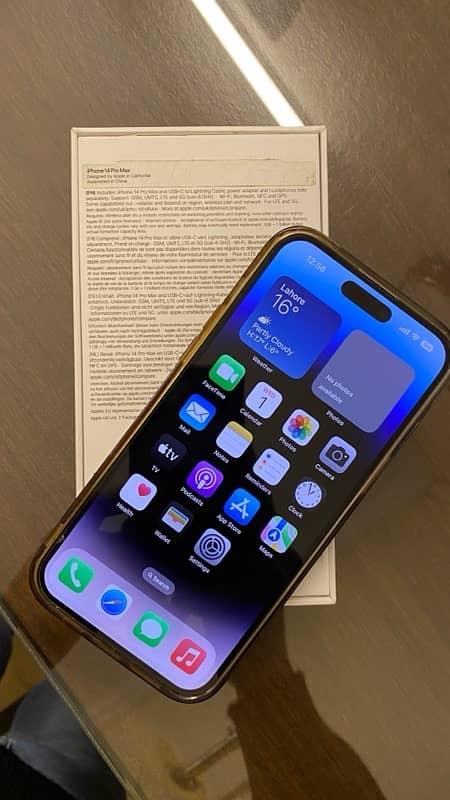 iPhone 14 Pro Max 512GB Silver 0