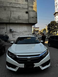 Honda City IVTEC 2016