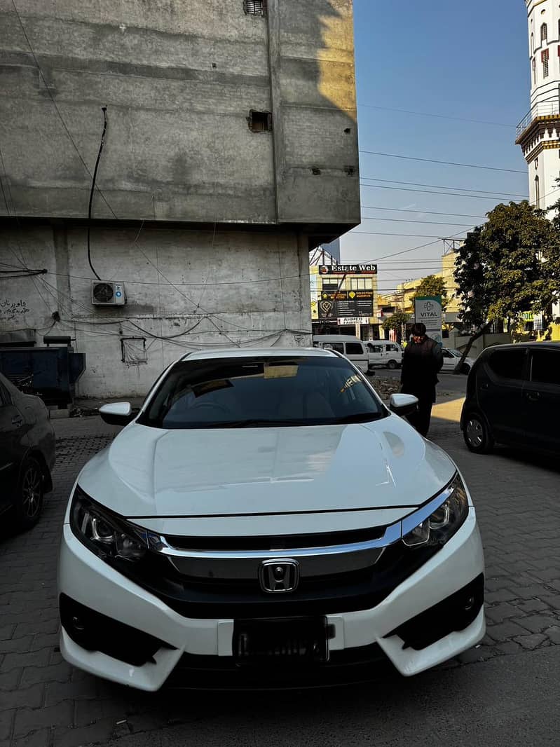 Honda City IVTEC 2016 0