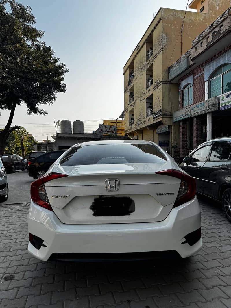 Honda City IVTEC 2016 2