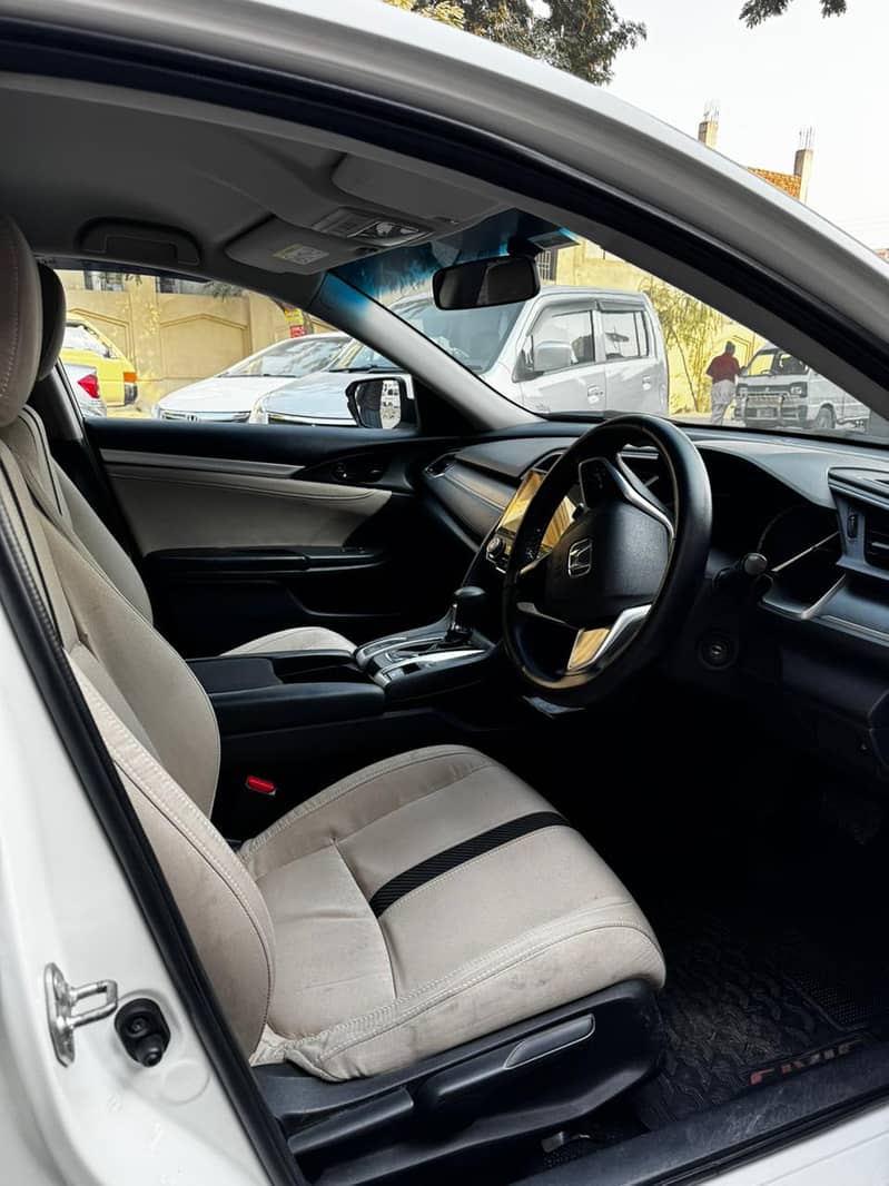 Honda City IVTEC 2016 5