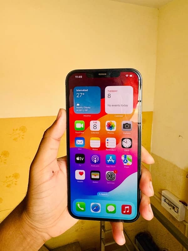 Iphone 12 Pro Max 128GB PTA 0