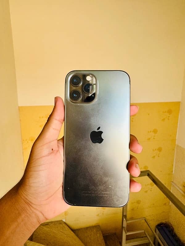 Iphone 12 Pro Max 128GB PTA 4