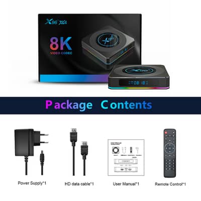 X96Q, X98Q, T95H, X96Q PRO, X96 mini, X96Q Max, T9, X96 X4