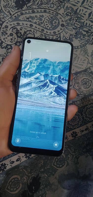 Oppo A76 6+4/128GB Official PTA with Box Exchange possible Good Phone 3