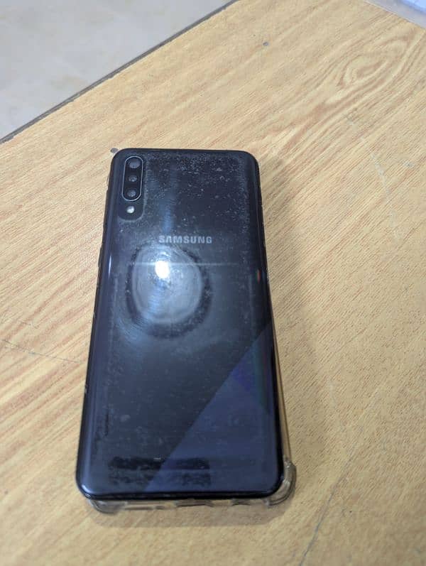 Samsung A30s with box (read Ad) 0