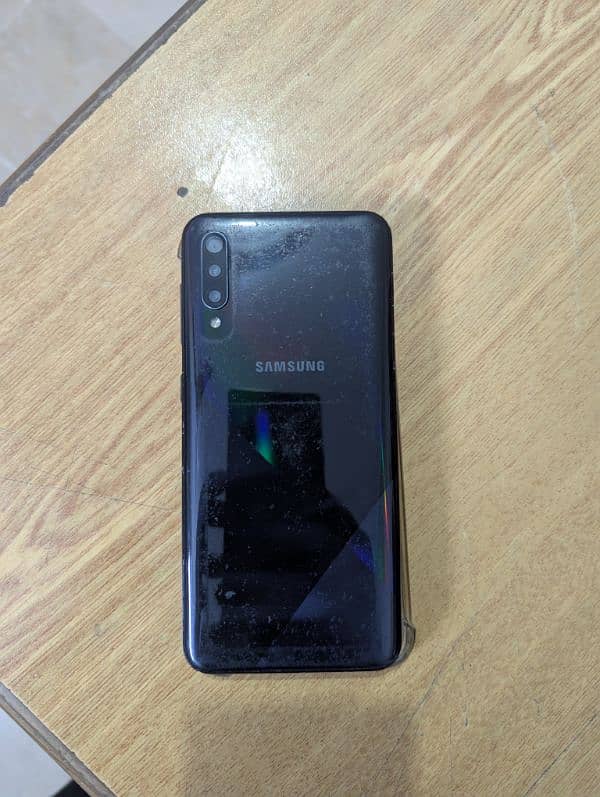 Samsung A30s with box (read Ad) 3